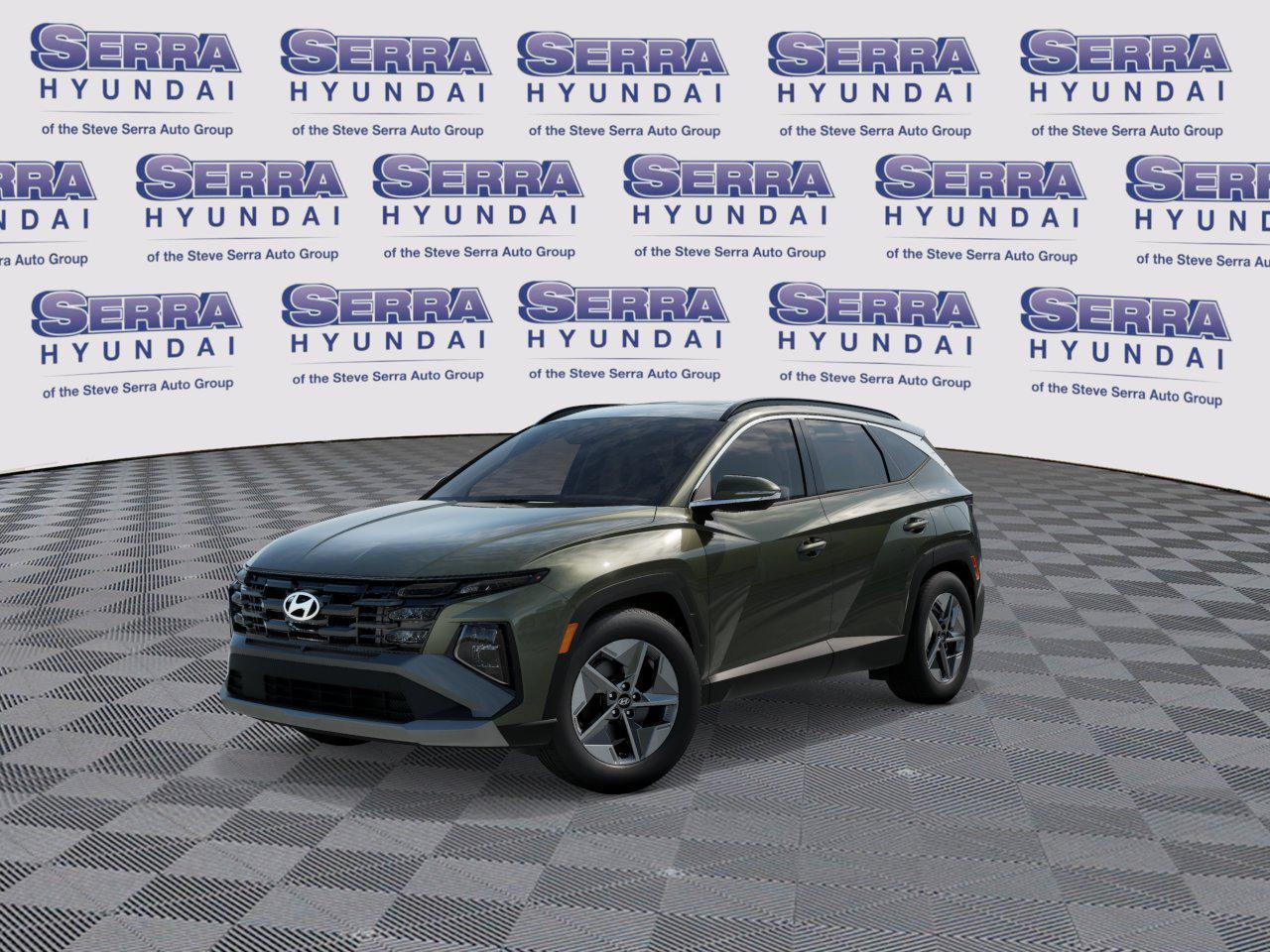 2026 Hyundai Tucson SEL's photo