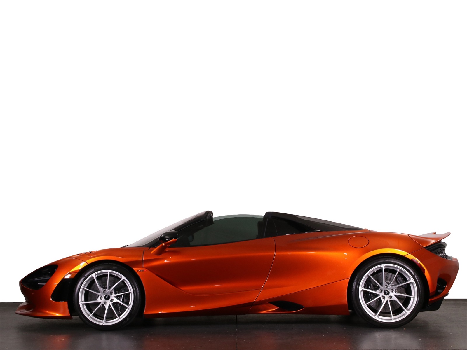 2024 Mclaren 750S photo 4