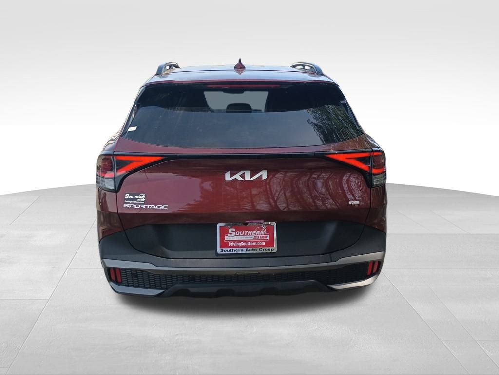 2024 Kia Sportage X-Line photo 3