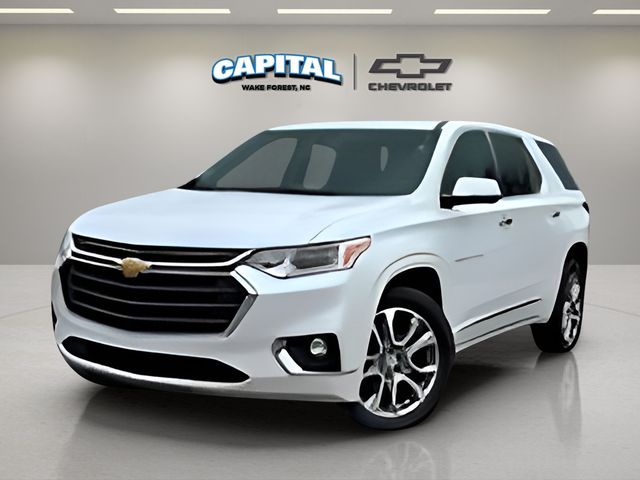 2021 Chevrolet Traverse Premier photo 2