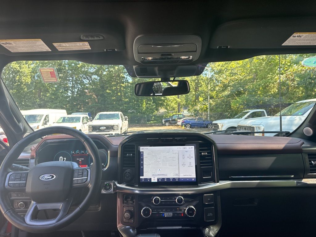 2023 Ford F-150 Lariat photo 30