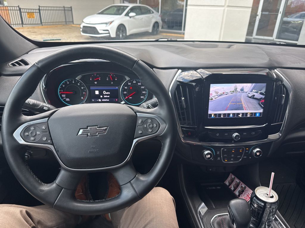 2023 Chevrolet Traverse RS photo 3
