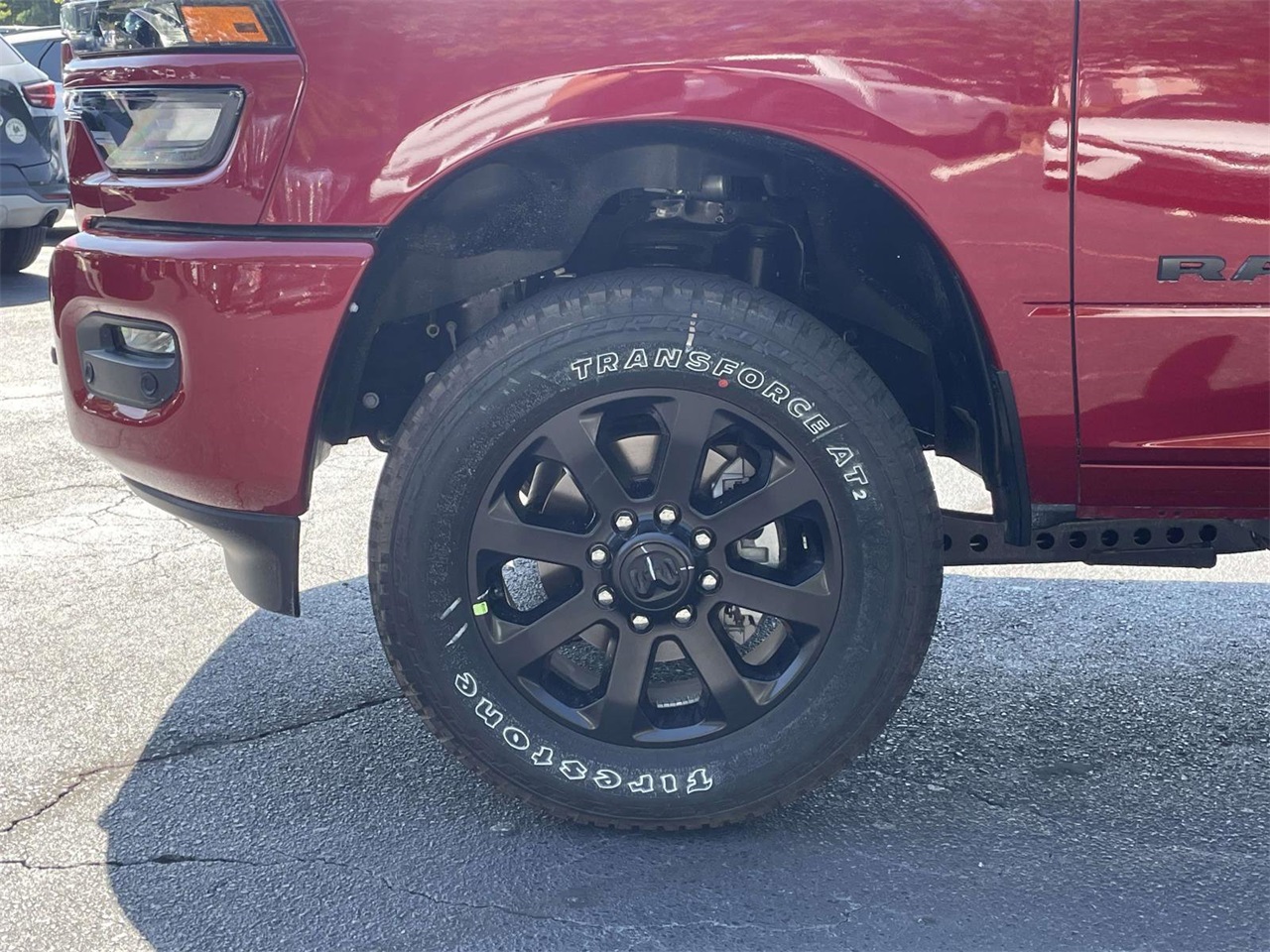 2026 Ram 2500 Big Horn photo 33