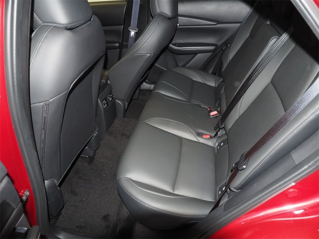 2025 Mazda CX-30 2.5 Select Sport photo 3