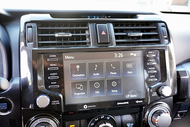 2021 Toyota 4Runner TRD Off-Road Premium photo 25