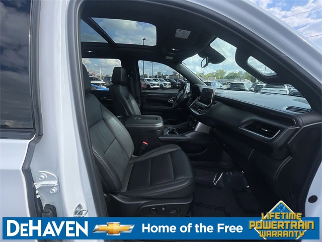 2024 Chevrolet Tahoe Z71 photo 18
