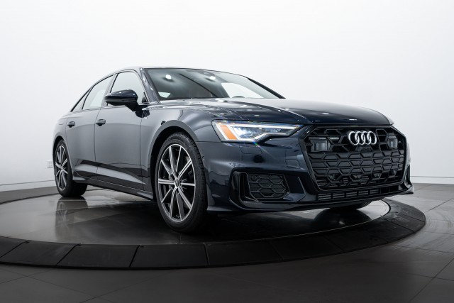 2025 Audi A6 Sedan Premium Plus