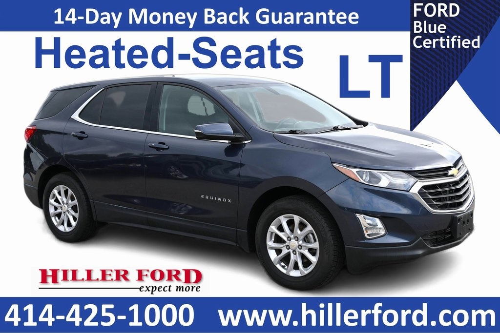 2019 Chevrolet Equinox
