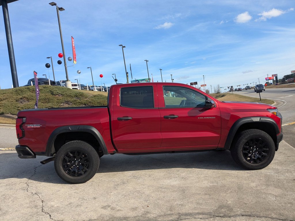 2023 Chevrolet Colorado Trail Boss photo 4