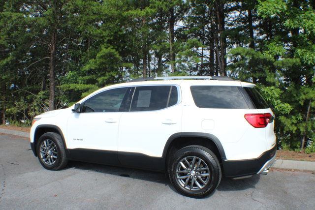 Used 2019 GMC Acadia SLT-1 with VIN 1GKKNMLS6KZ285966 for sale in Rome, GA