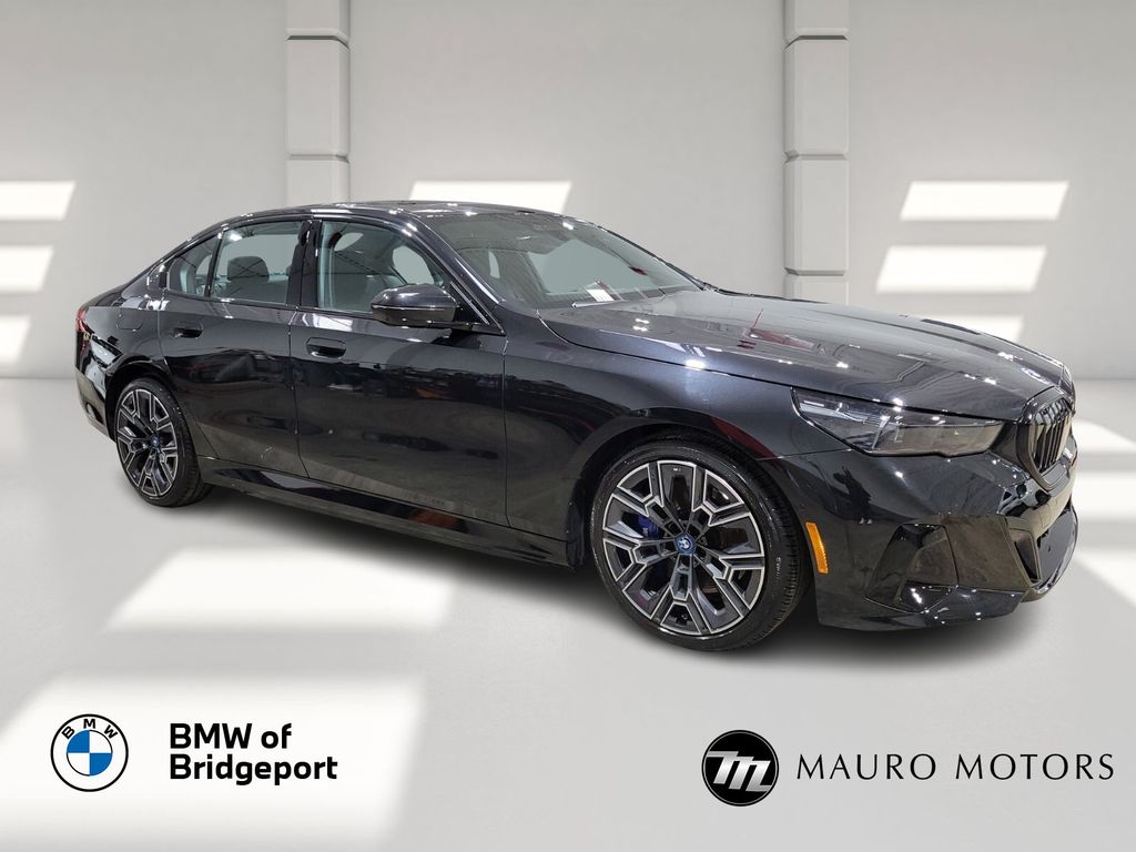 2025 BMW i5 40's photo