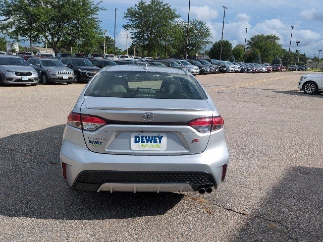 2020 Toyota Corolla SE photo 4