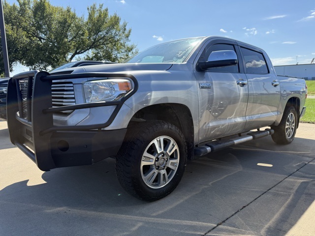 2016 Toyota Tundra Platinum 1794 Edition photo 2