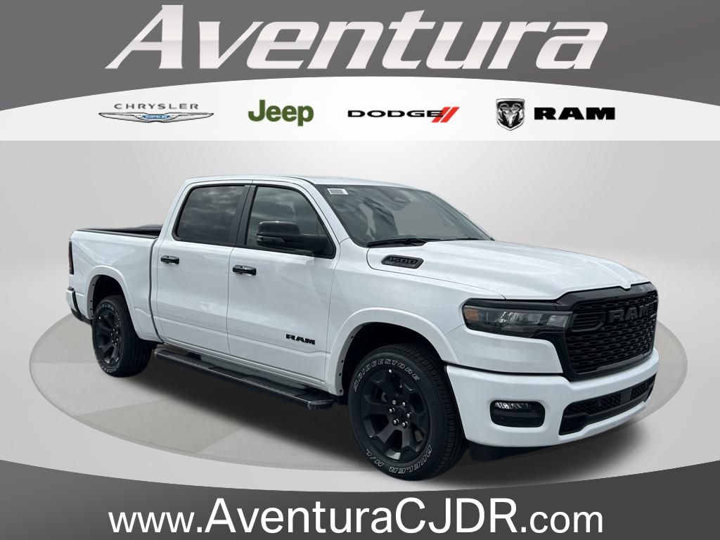 2025 RAM Ram 1500 Pickup Big Horn/Lone Star