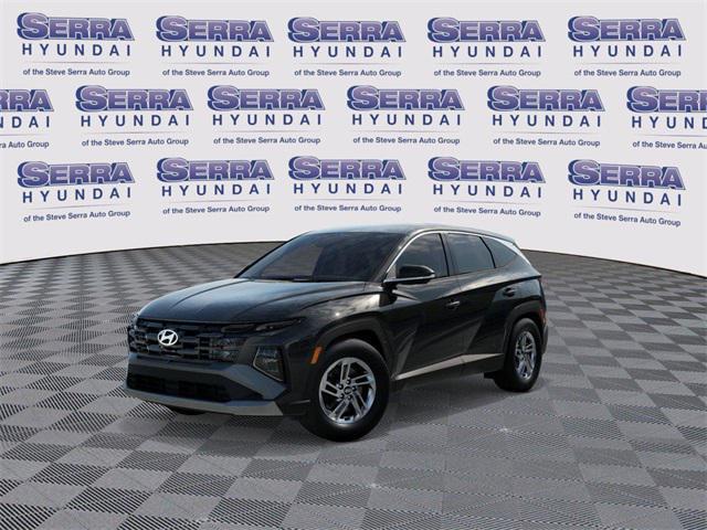 2026 Hyundai Tucson SE's photo