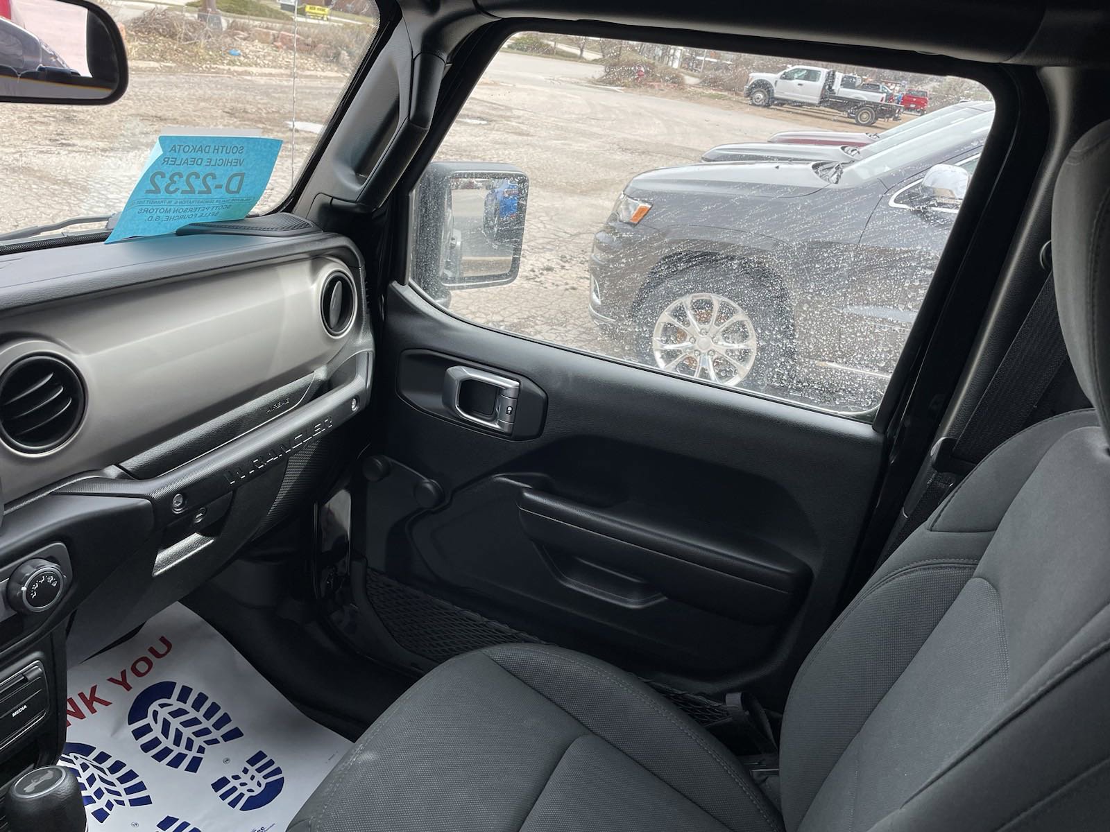 PreOwned 2021 Jeep Wrangler Unlimited Unlimited Sport 4 Door SUV in