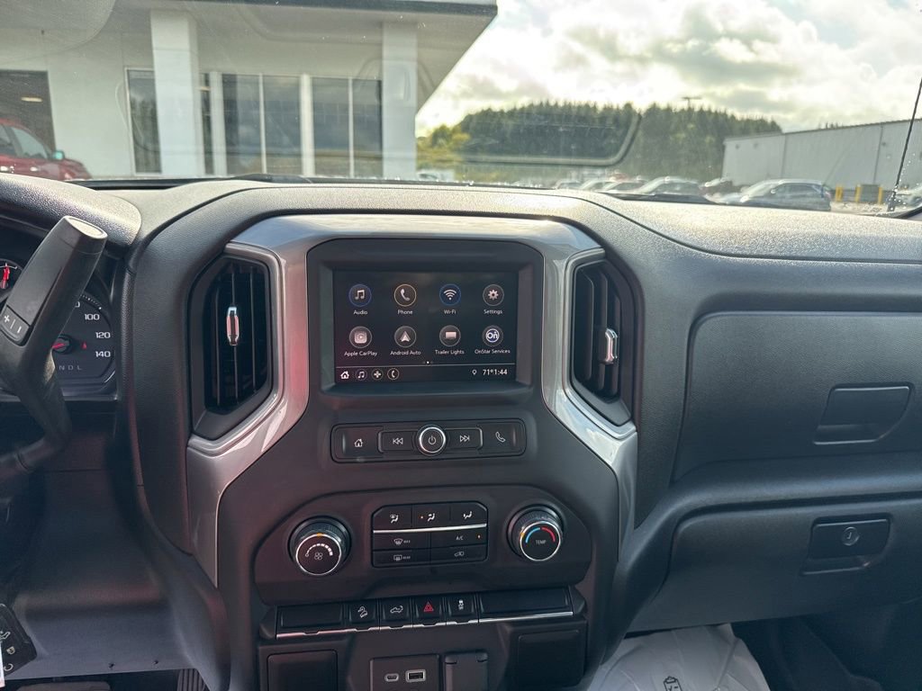 2021 Chevrolet Silverado 1500 Custom Trail Boss photo 21