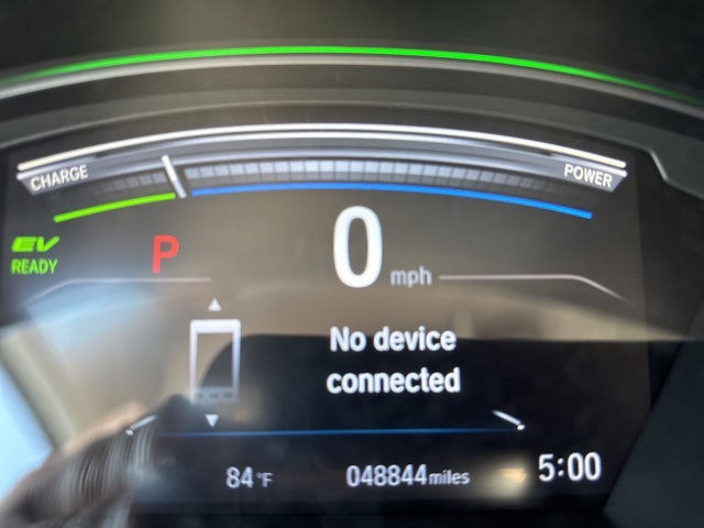 2022 Honda CR-V Hybrid Touring photo 14