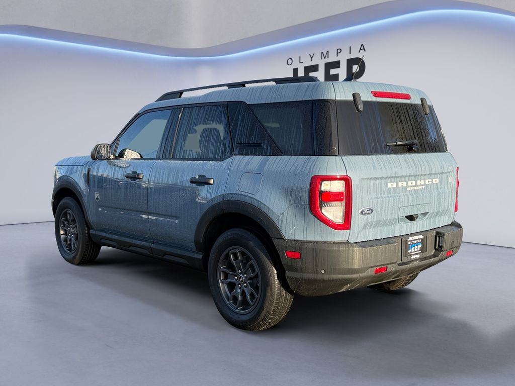 2024 Ford Bronco Sport Big Bend photo 2