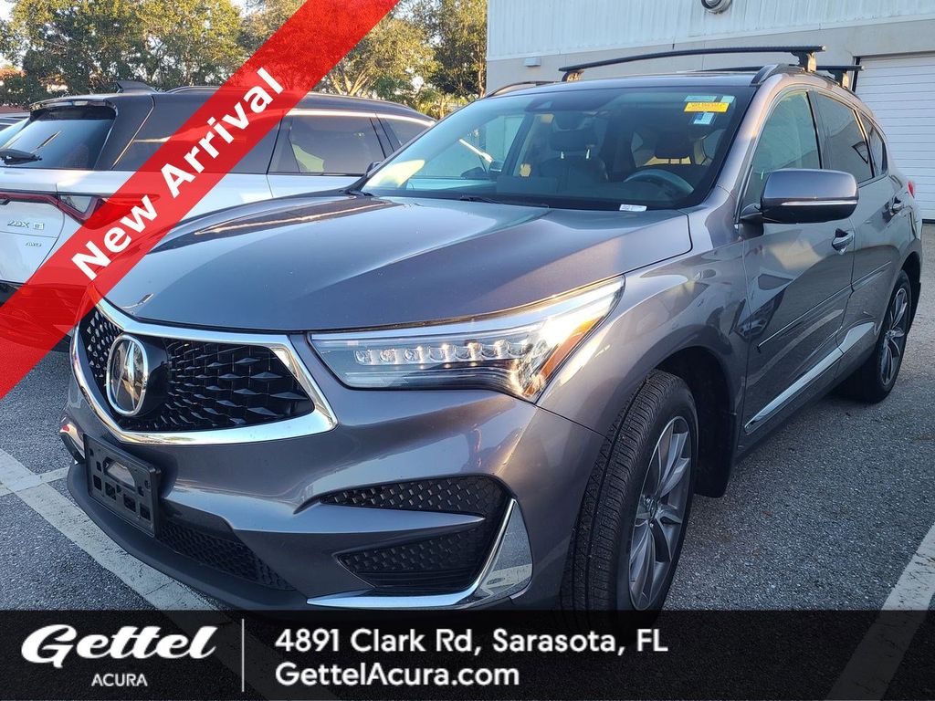 2020 Acura RDX Technology Package's photo