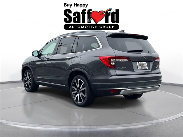 2019 Honda Pilot Touring photo 6