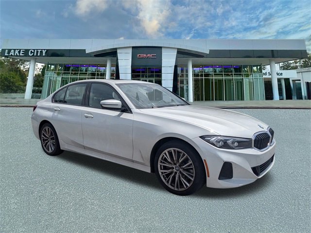 2023 Bmw 330i photo 2