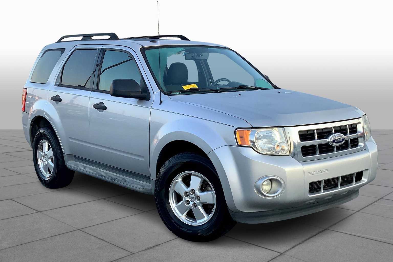 Used 2011 Ford Escape XLT with VIN 1FMCU0D70BKA41577 for sale in Bluffton, SC
