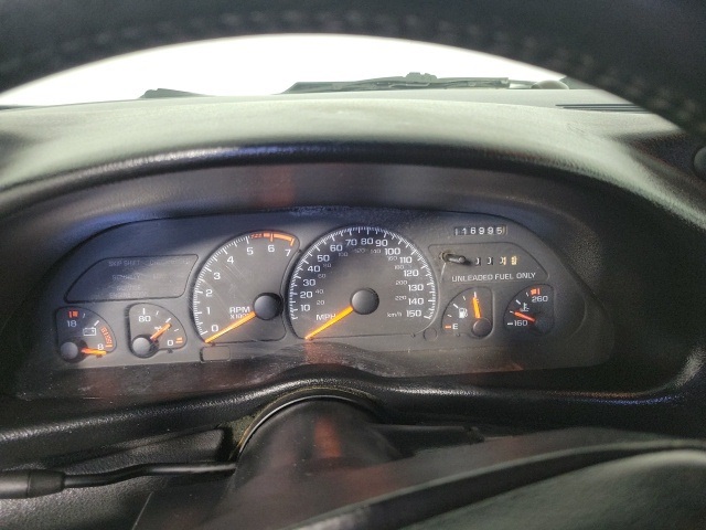 1995 Chevrolet Camaro Sport Coupe photo 9