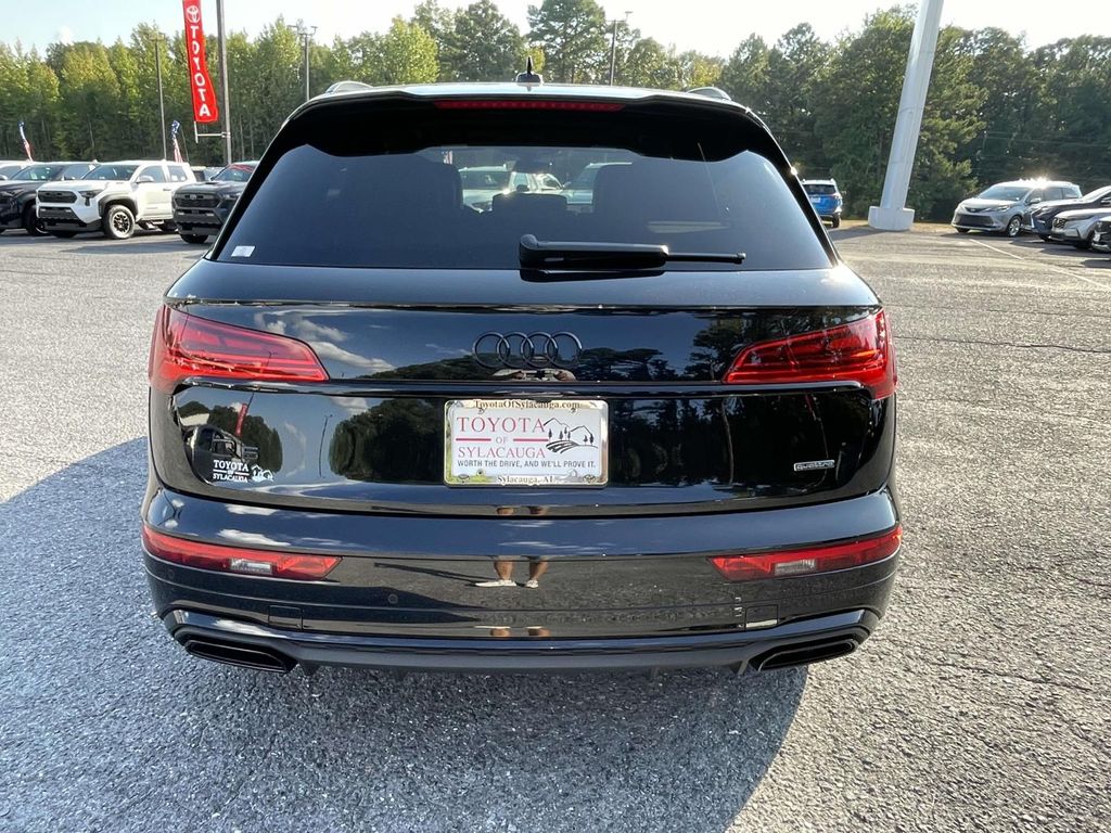 2024 Audi Q5 S line Premium photo 2