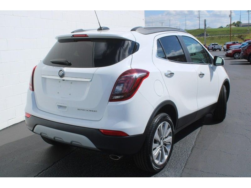 2019 Buick Encore Preferred photo 4