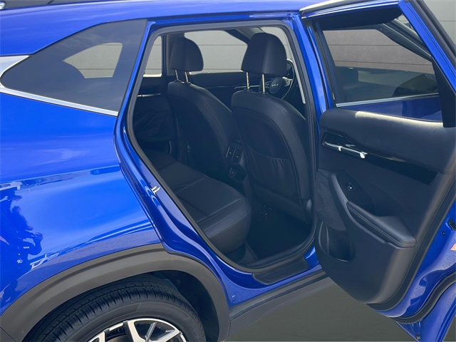 2022 Kia Seltos SX photo 34