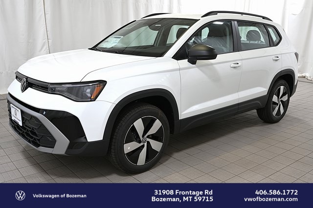 2025 Volkswagen Taos S's photo