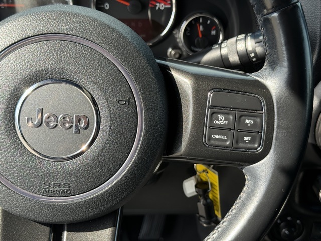 2018 Jeep Wrangler Unlimited Rubicon photo 16