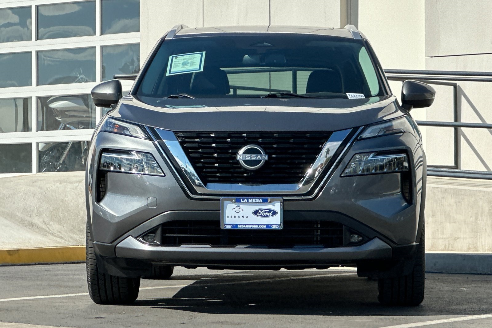 2022 Nissan Rogue SL photo 7