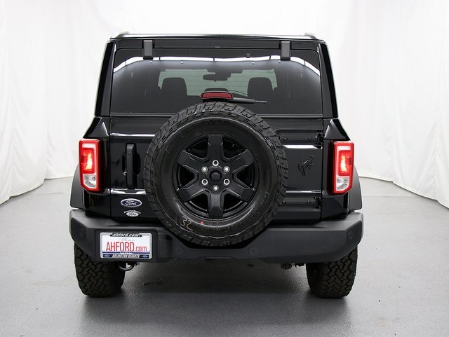2025 Ford Bronco Big Bend photo 7