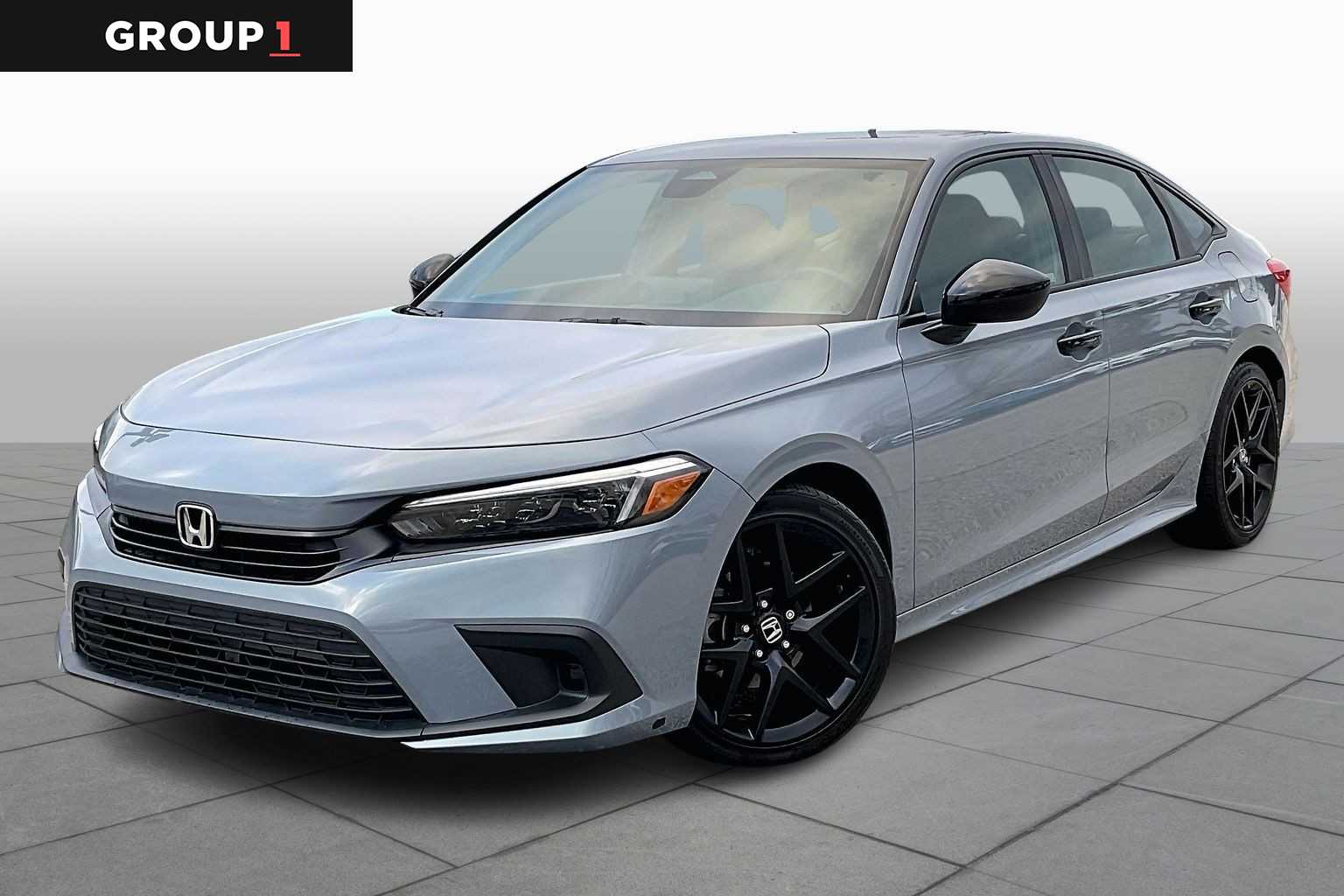 2024 Honda Civic Sport's photo