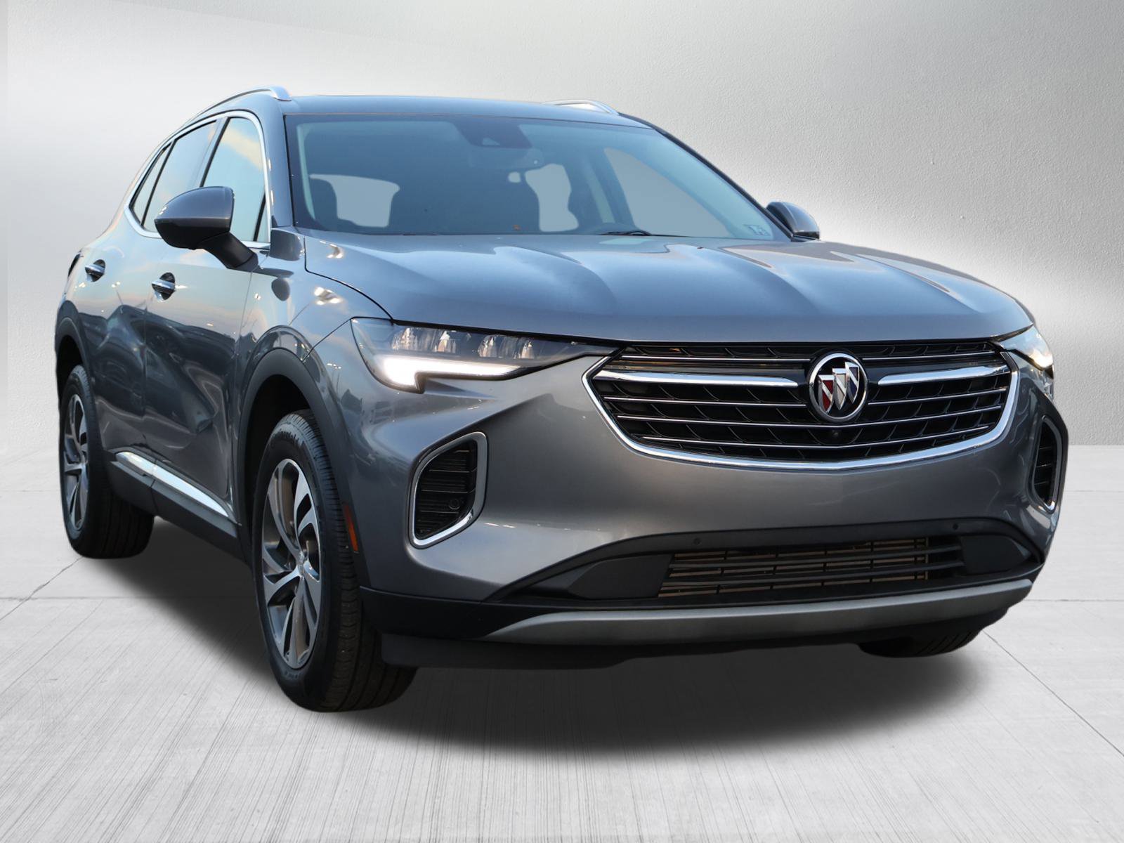 2021 Buick Envision Essence's photo