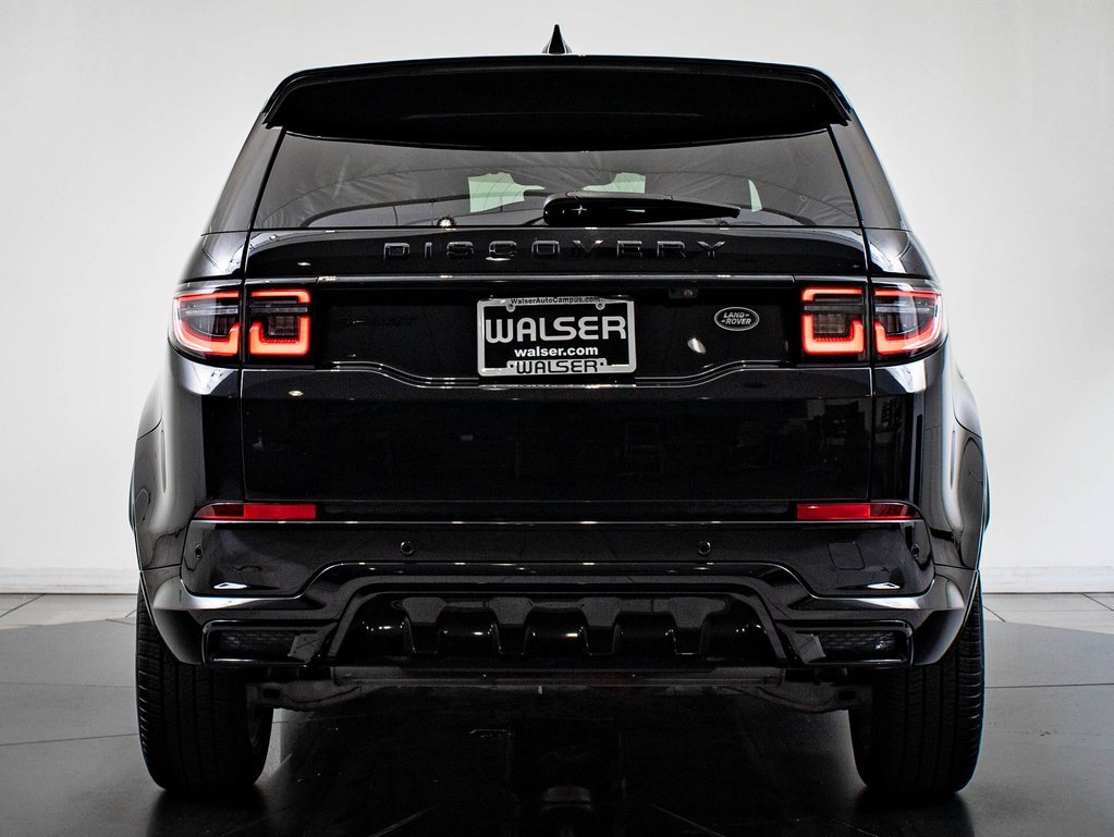2023 Land Rover Discovery Sport SE R-Dynamic photo 9
