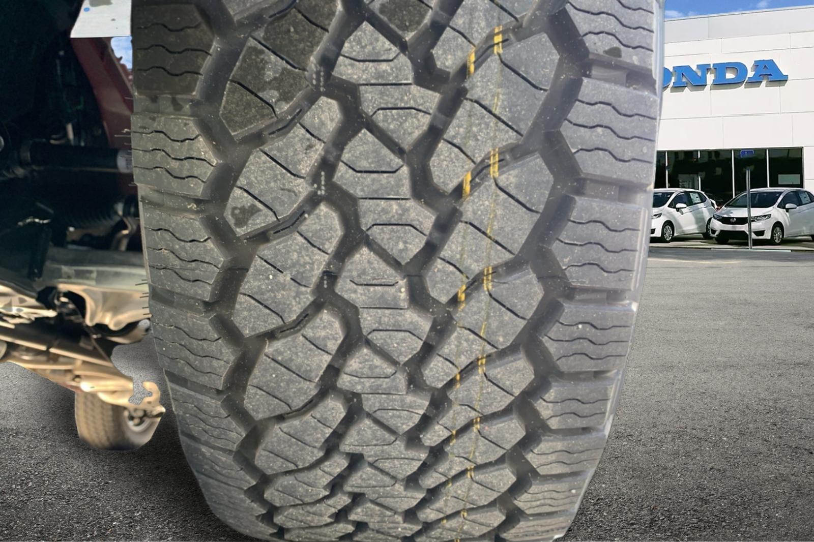 2026 Honda Passport TrailSport photo 6