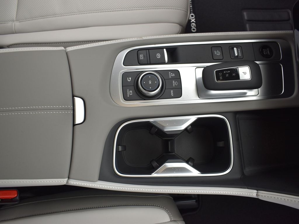 2026 Infiniti QX60 Luxe photo 22