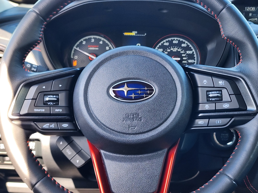 2022 Subaru Forester Sport photo 12