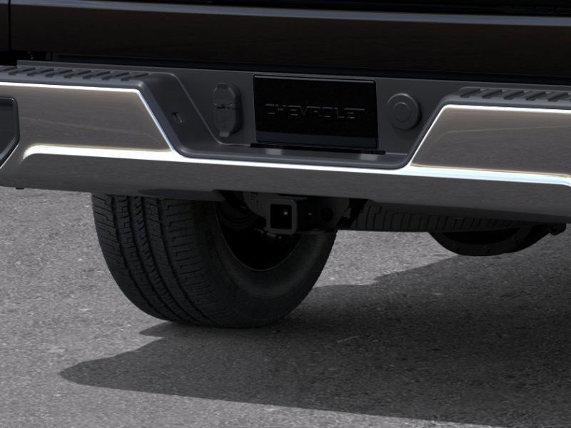 2025 Chevrolet Silverado LT photo 14