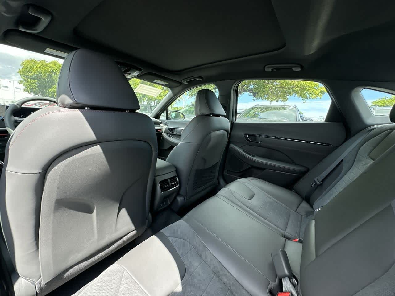 2025 Hyundai Sonata N Line photo 21