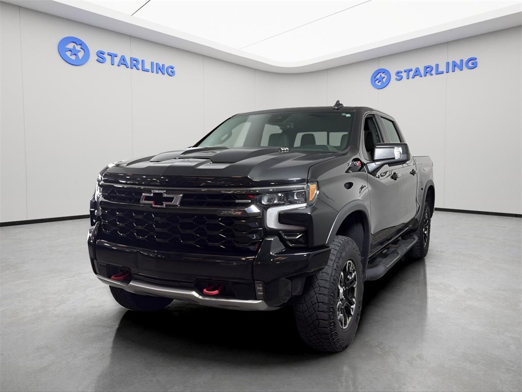 2022 Chevrolet Silverado 1500 ZR2 photo 15