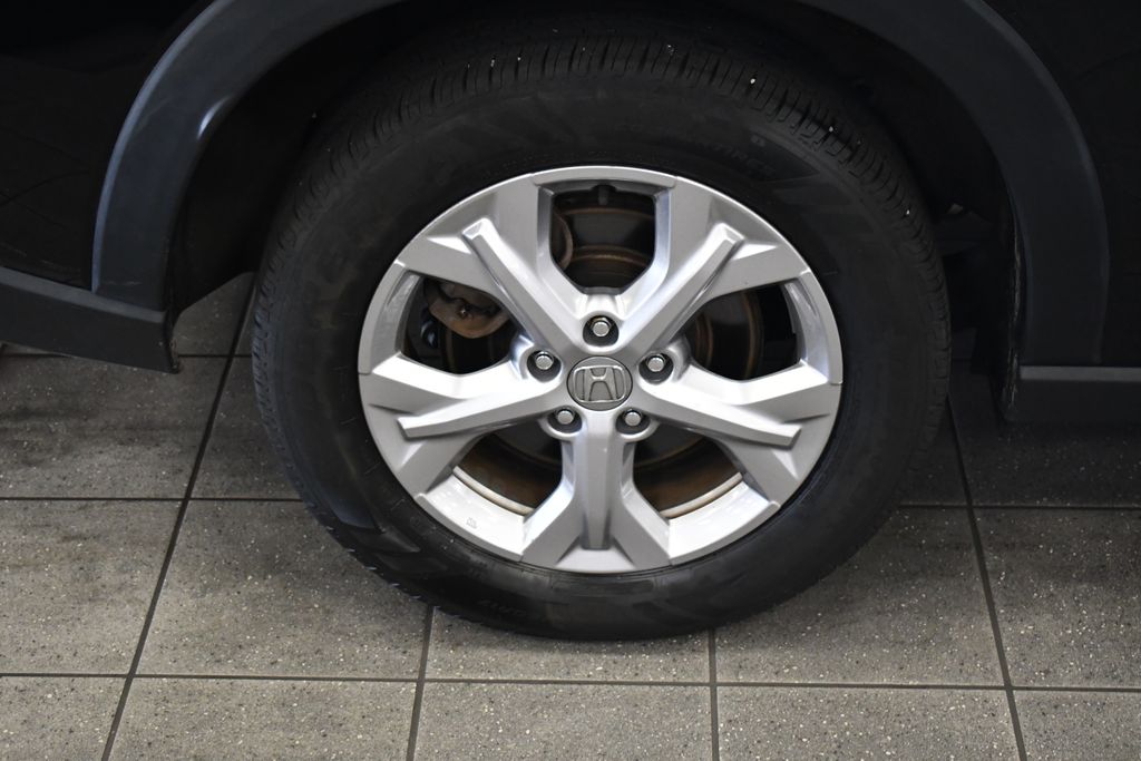 2023 Honda HR-V LX photo 11