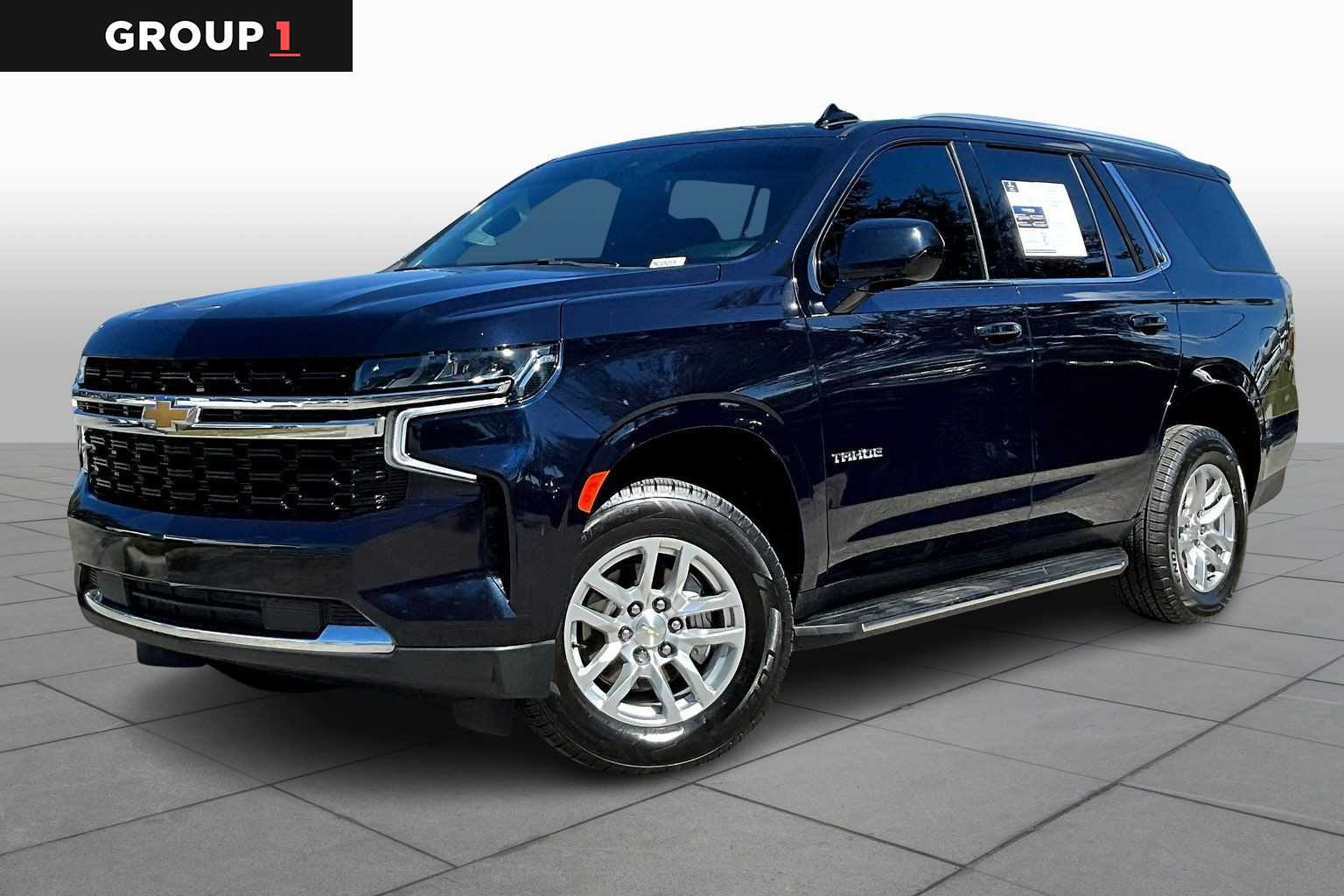 2021 Chevrolet Tahoe LS's photo