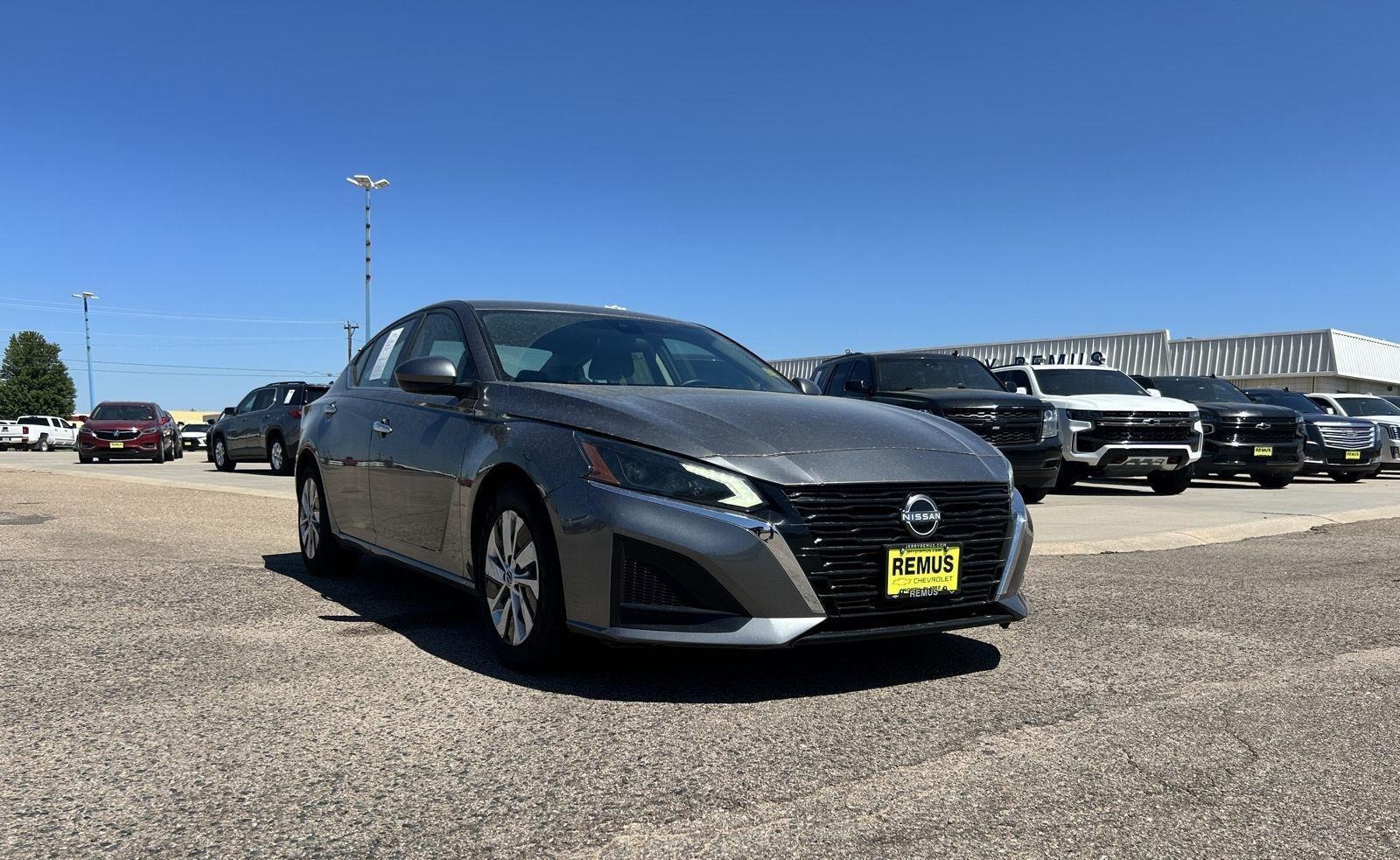2023 Nissan Altima