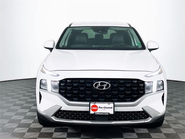 2021 Hyundai Santa Fe SE photo 2