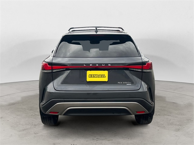 2024 Lexus RX 350h Premium photo 4