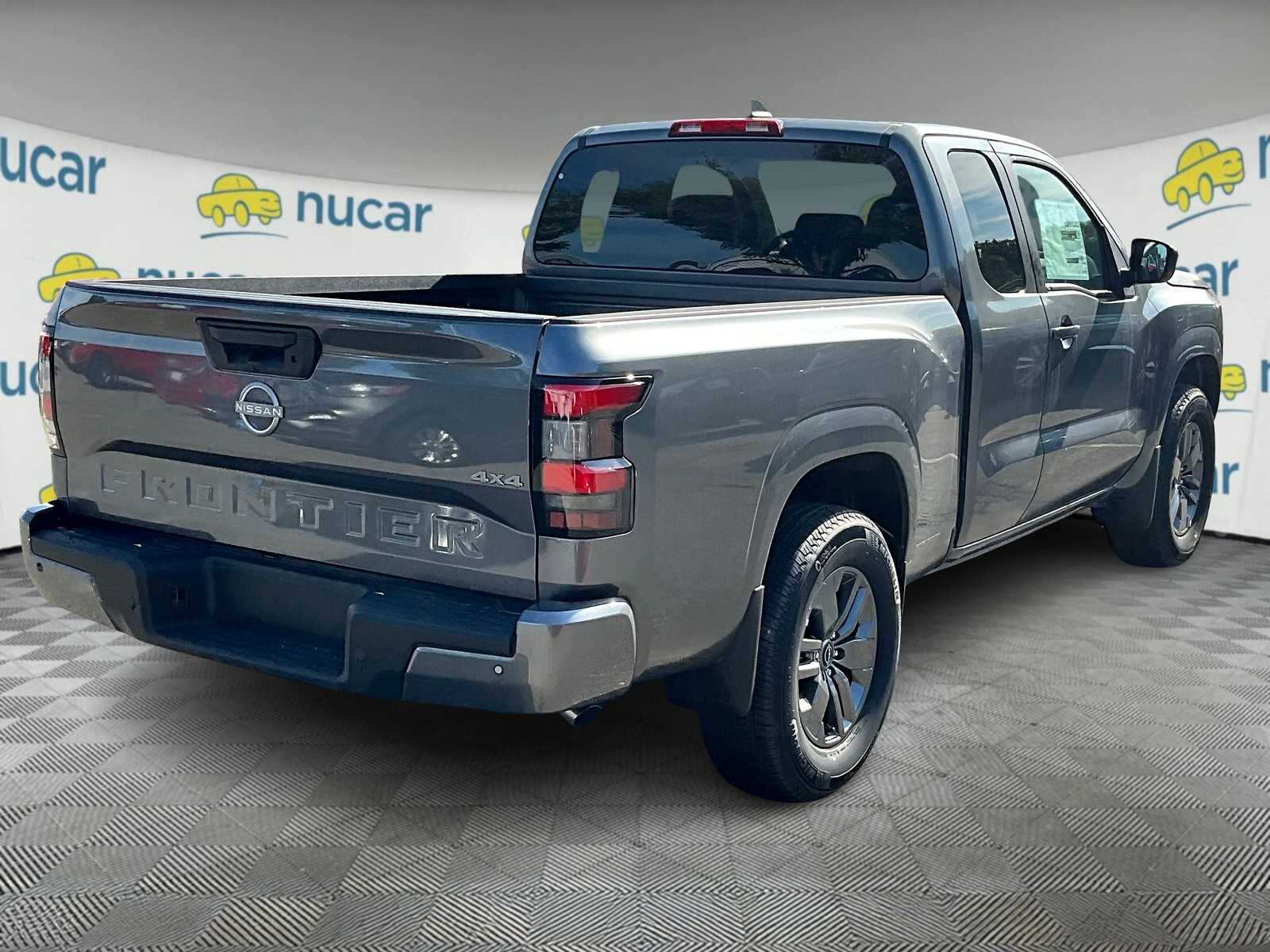 2025 Nissan Frontier SV photo 6